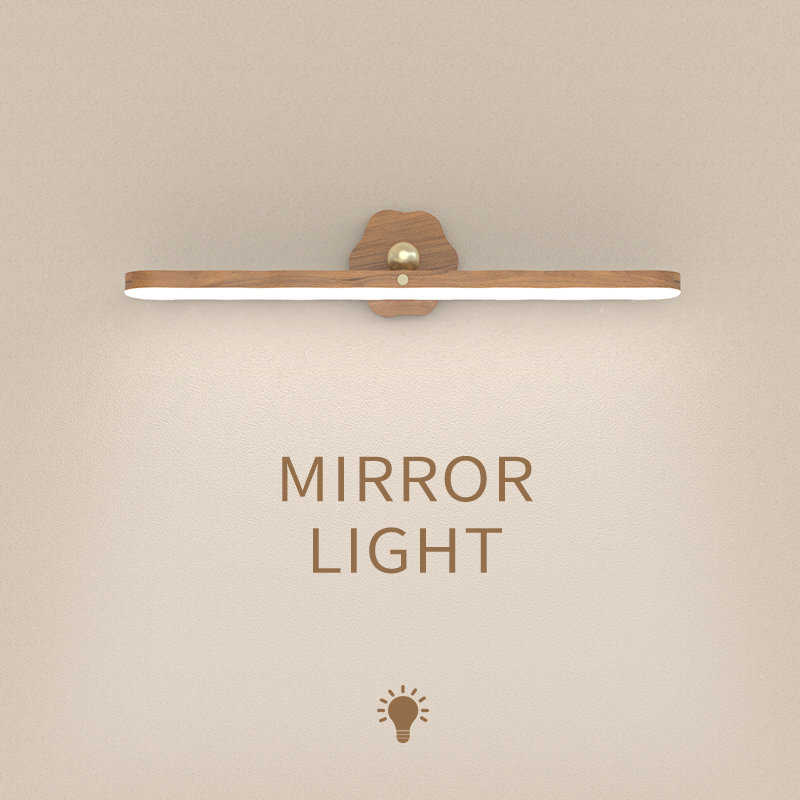 LED Rechargeable Magnetic Vanity Light