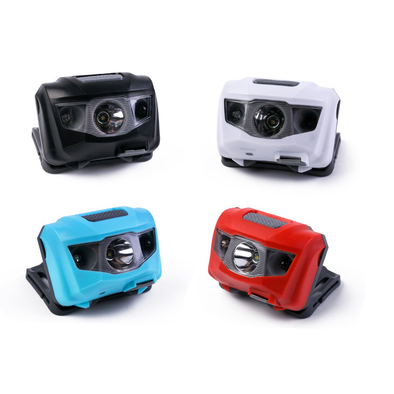 Sensor LED Headlamp